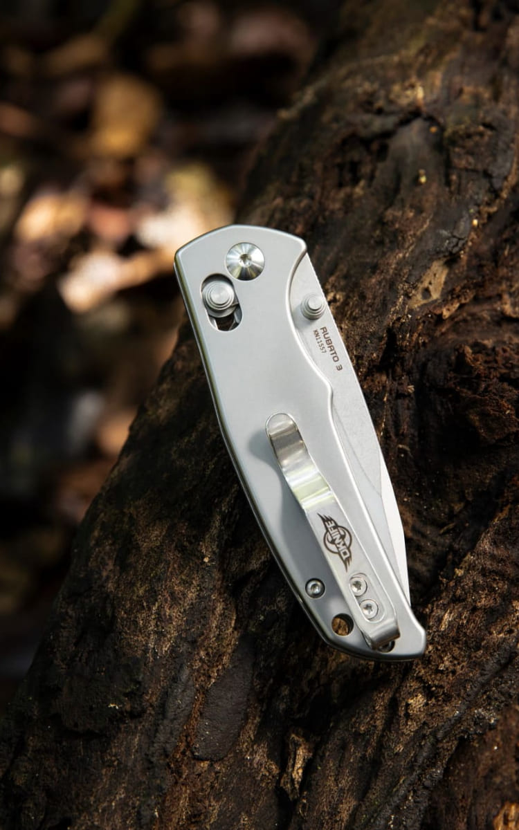 OLIGHT OKNIFE 初代RUBATO ダマスカスレッド OLIGHT OKNIFE 初代RUBATO ダマスカスレッド - メルカリ