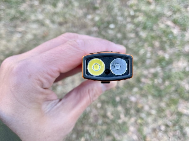 【美品】Arkfeld Proゾンビグリーン Arkfeld PRO 初の三つを一つにしたライト- Olight Japan