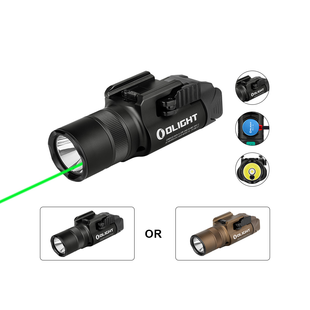 Olight Baton 3 Premium Edition 四季 永遠| OLIGHT (オーライト) 公式 初の折りたたみスマホ 【新品未使用】Olight BALDR Pro R タクティカルライト 個人装備