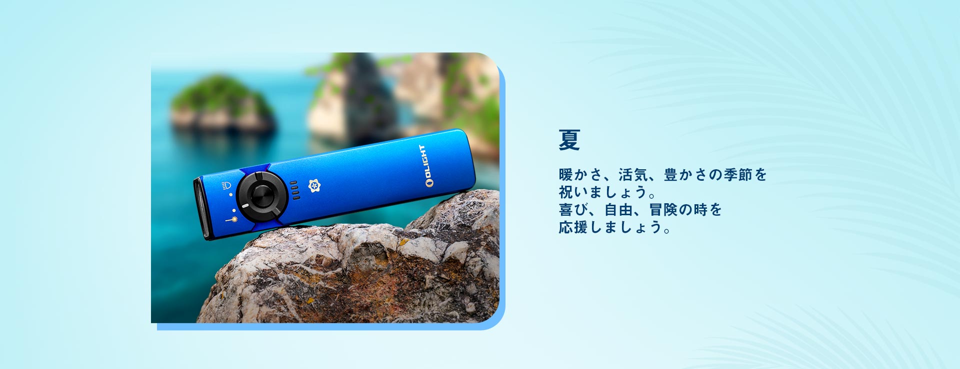 OLIGHT Arkfeld Summer 3 Ti (チタン製) ★限定品★ Arkfeld Summer 3 チタン製 限定80本