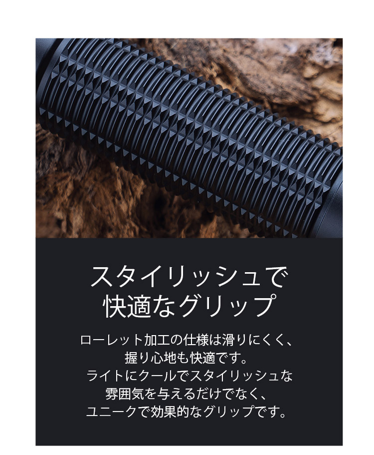 グループ限定】Olight Baton 3 Pro Max エルフブルー 限定90本
