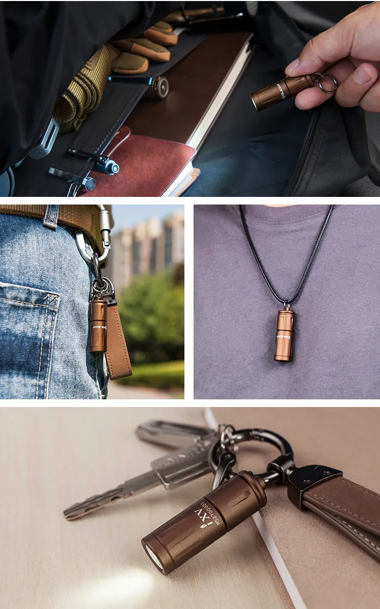 OLIGHT iXV ブルー&アーミーグリーン&砂漠色 15周年記念 3個セット iXV OLIGHT iXV ブルー&アーミーグリーン&砂漠色 15周年記念 3個セット iXV