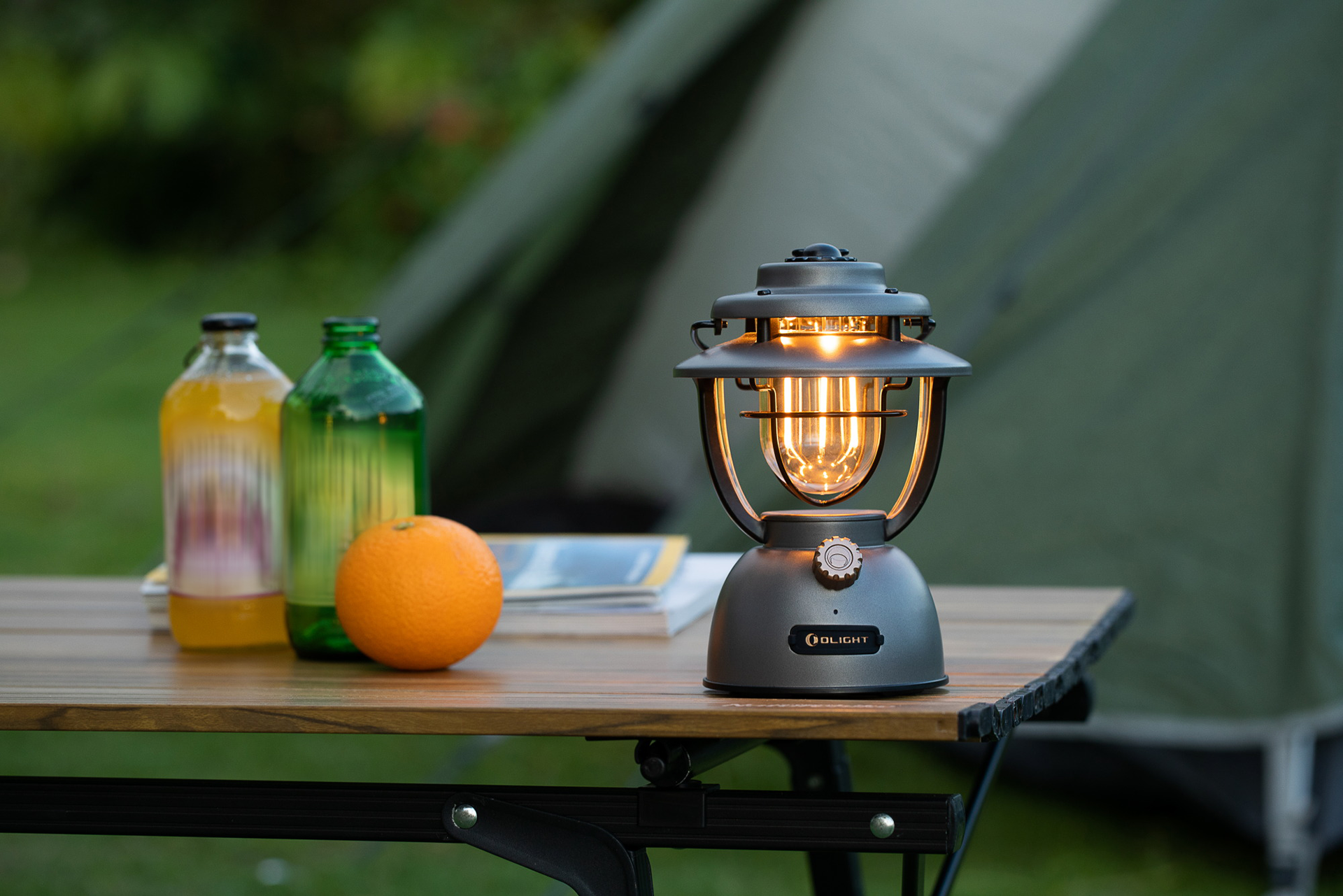 充電式】Olantern Classic 2 Pro ランタン - Olight Japan